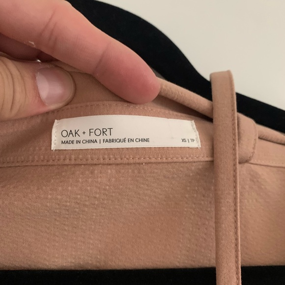 Drop Shoulder Dress - Picture 5 of 5